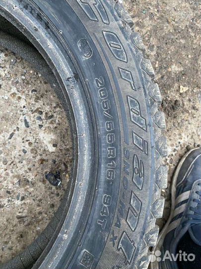 Cordiant Sno-Max 205/55 R16