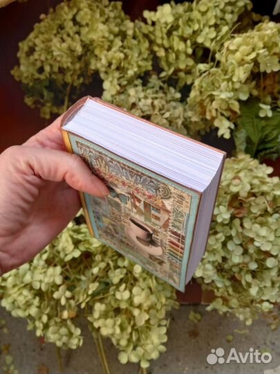 Авторский блокнот (записная книжка)