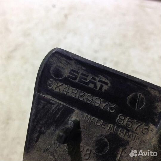 Накладка двери задней левой Сеат Кордоба