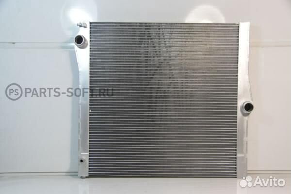 Радиатор охлаждения бмв Х5 Е70