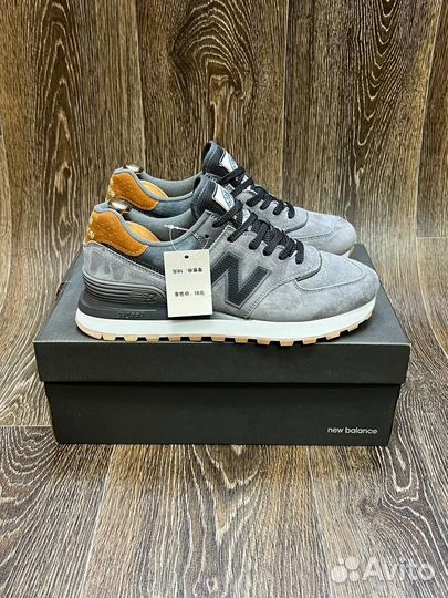 Кроссовки мужские New balance