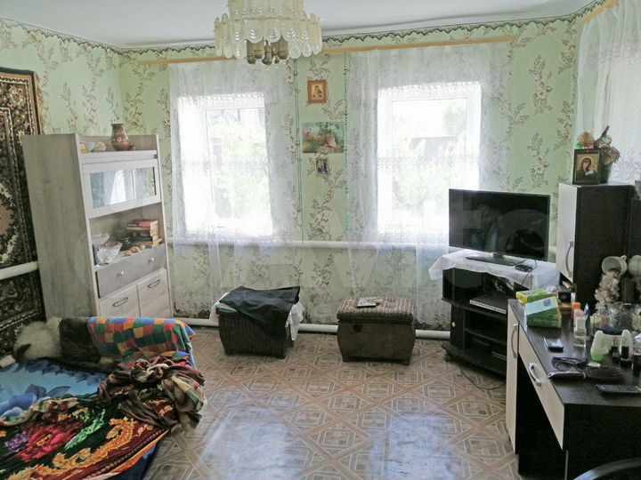 Дом 53 м² на участке 4,5 сот.