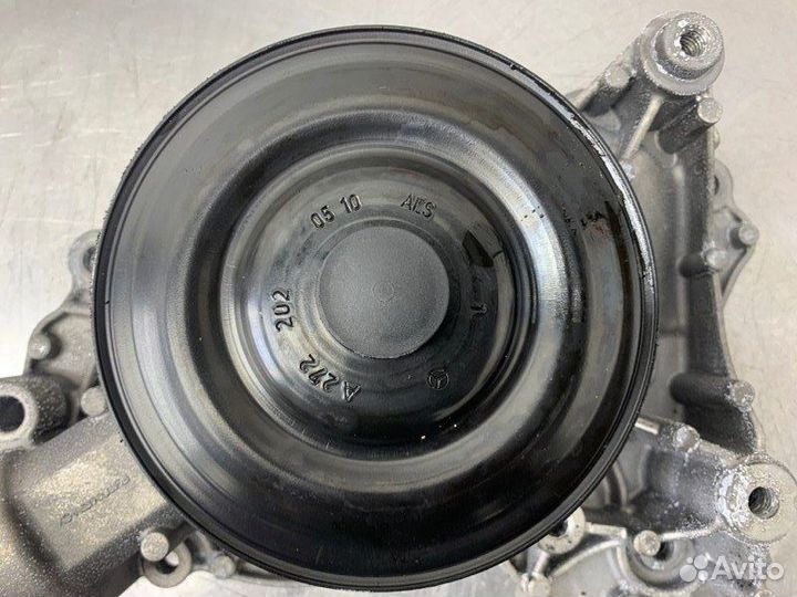 Помпа Mercedes Cls C219 M272 3.5I 2006