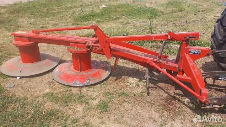 Трактор ВПК ПромТрактор ДТ-75АТ-РС2-Ц4, 1987