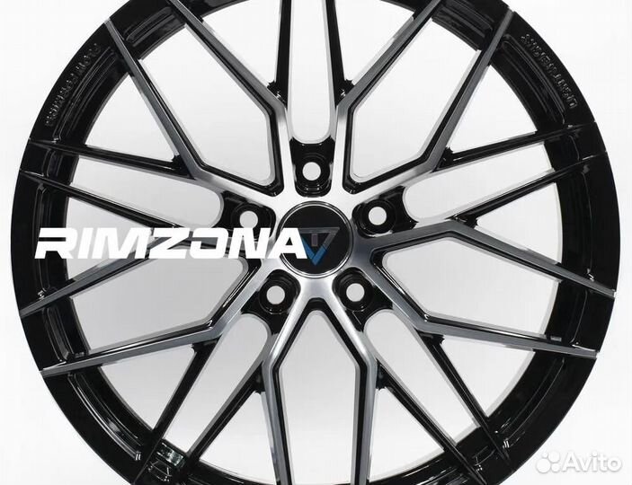 Литые диски wheelegend R19 5x112 ave. Цена за 1 шт