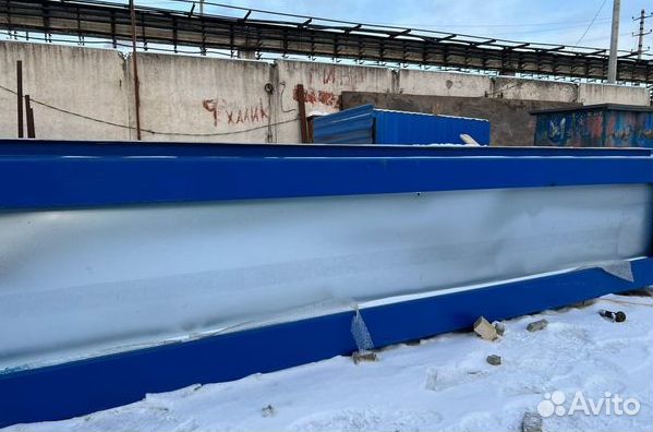 Вагончик, модуль, транспак