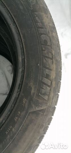 Michelin Latitude Tour HP 235/60 R18