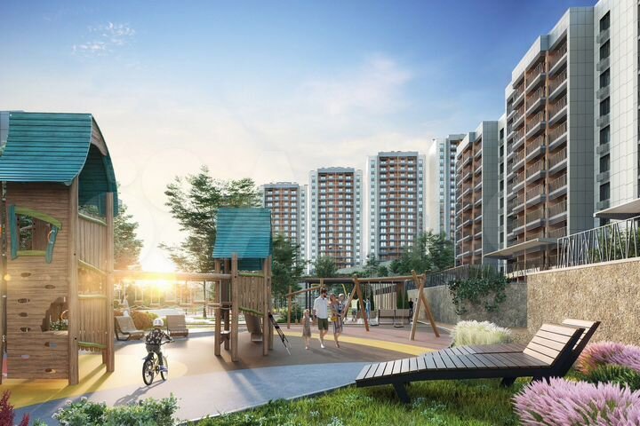 Квартира-студия, 25,3 м², 8/10 эт.