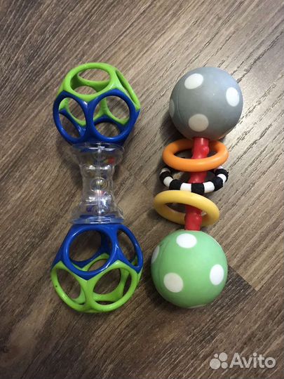 Зоо товары Игрушки 9 штук