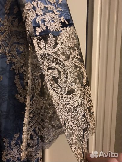 Платье вечернее