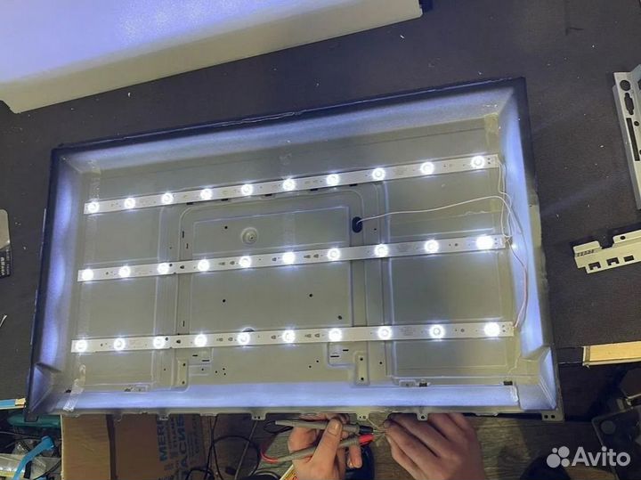 Ремонт телевизоров с выездом на дом