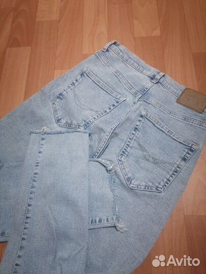 Джинсы 38