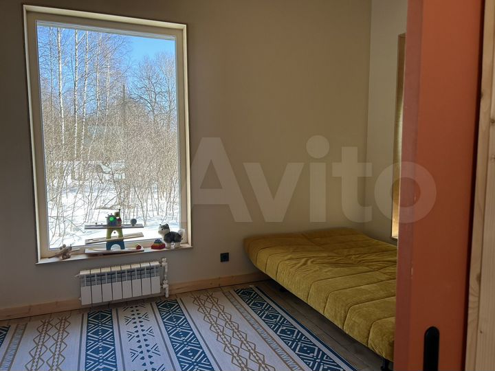 Дом 54 м² на участке 12 сот.