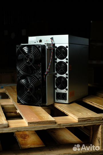 Майнер Antminer S19 Pro 96TH в наличии