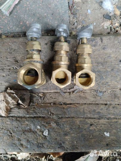 Вентиля СССР