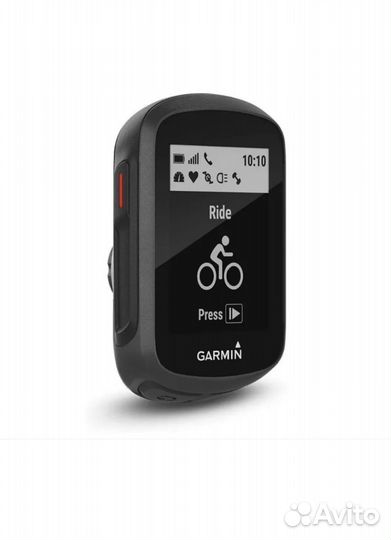 Велокомпьютер garmin