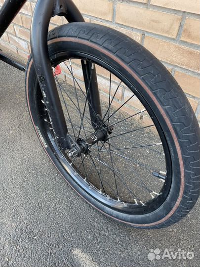 Bmx Mongoose legion L80