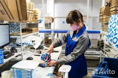 Аренда персонала/Упаковщики/Фасовщики