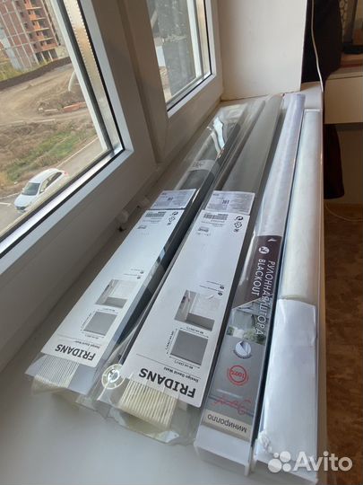 Рулонные шторы блэкаут