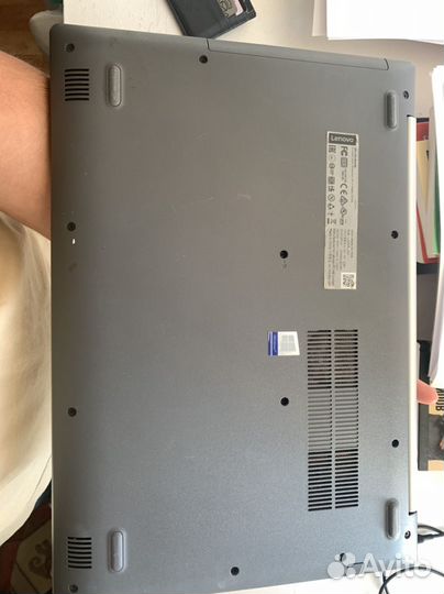 Ноутбук lenovo ideapad