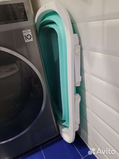 Ванночка для купания Miyoumi складная