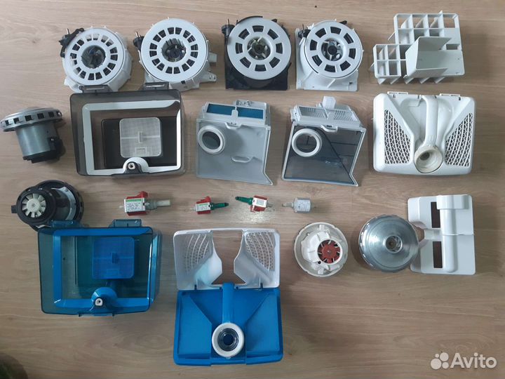 Запчасти Thomas, аксессуары Томас