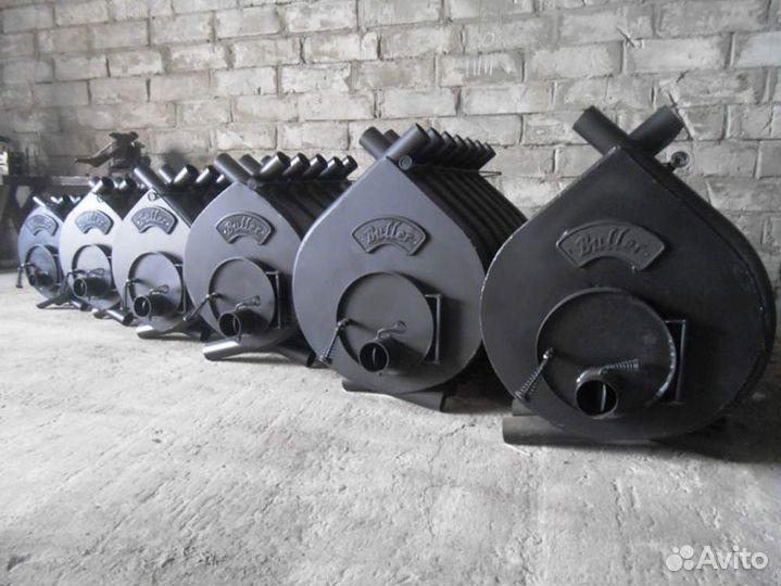 Печь Булерьян