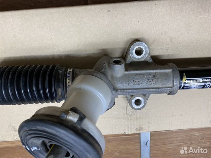 Рулевая рейка Kia Picanto 2 (TA) 2011-2017