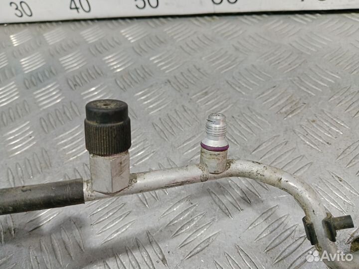 Б/У Трубка кондиционера Volkswagen Golf IV#001