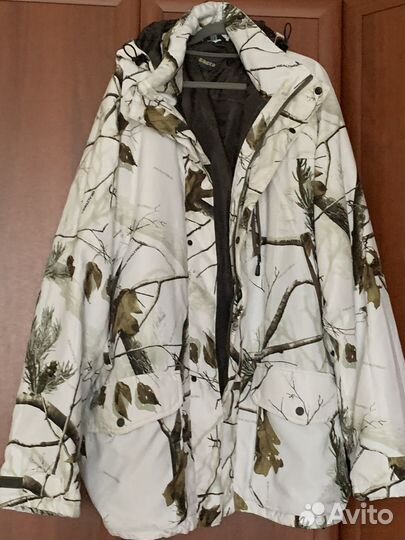 Костюм мужской для охоты и рыбалки