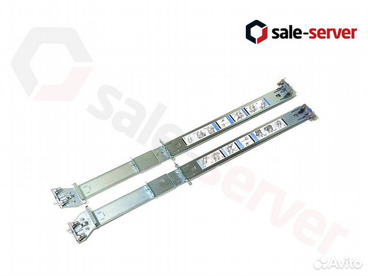 Рельсы (салазки) б/у Dell R510 R520 R720 R730