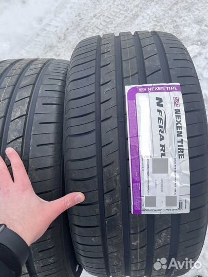 Nexen N Fera RU1 275/45 R20 110Y