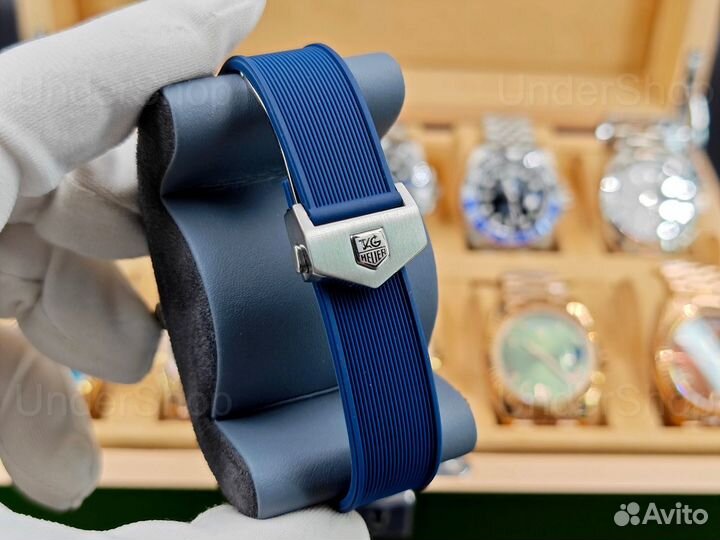 Tаg Неuеr Аquаraсer 45mm Мужские часы механические