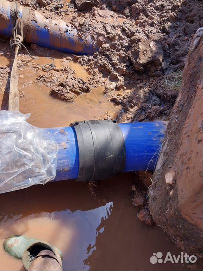 Пайка пнд труб