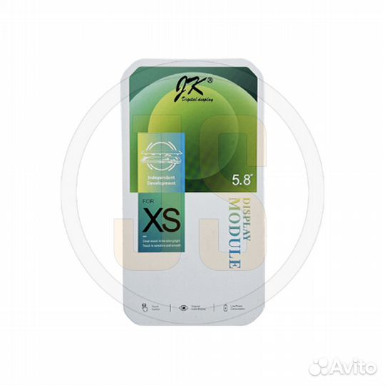 Дисплей Apple iPhone XS JK - Incell