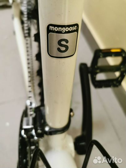 Велосипед горный MongooseTyax Comp (S)