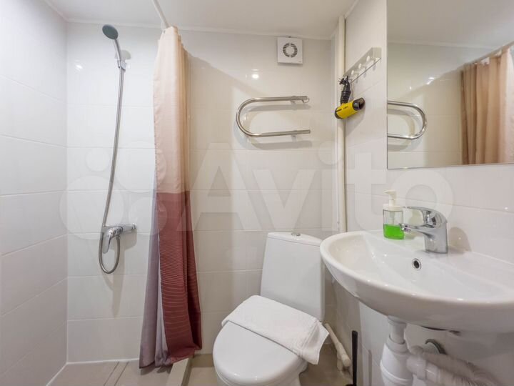 Квартира-студия, 10 м², 1/5 эт.