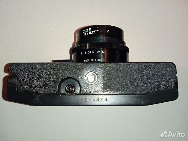 Фотоаппарат Смена-Символ