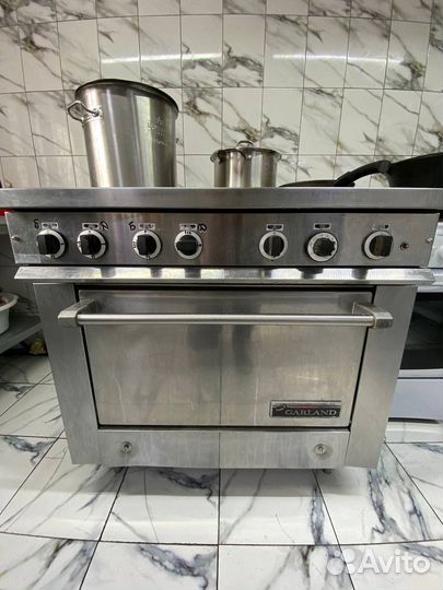 Плита электрическая бу