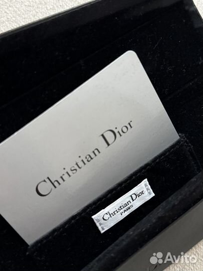 Солнцезащитные очки christian dior оригинал