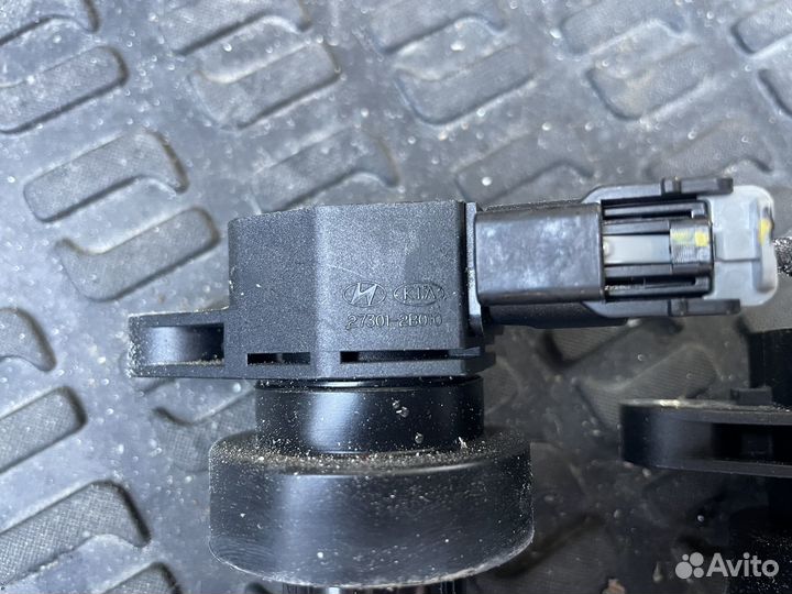 Катушка зажигания Kia Hyunai