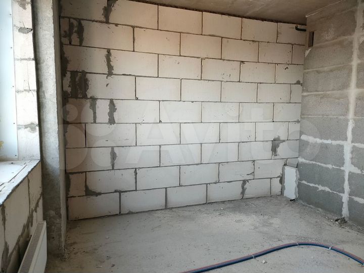 Апартаменты-студия, 24,9 м², 15/17 эт.