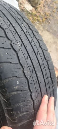 Dunlop Grandtrek AT20 265/65 R17