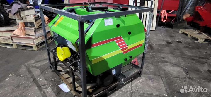 Пресс-подборщик Weifang RXYK0850, 2024