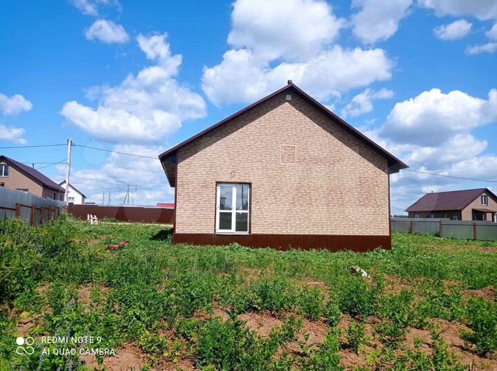 Дом 100 м² на участке 14 сот.