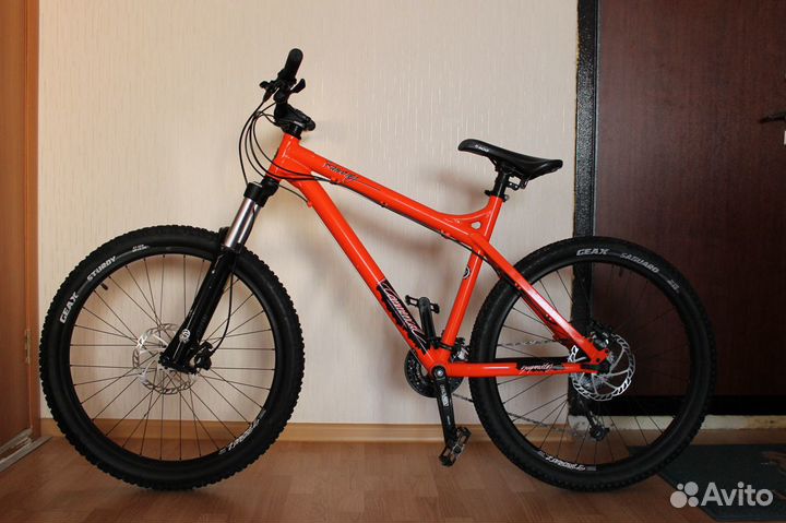 Commencal shop ramones al2