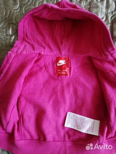 Спортивная кофта Nike