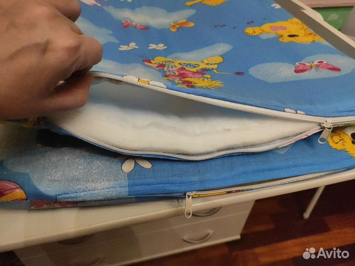 Пеленальные матрасики и пеленальная доска