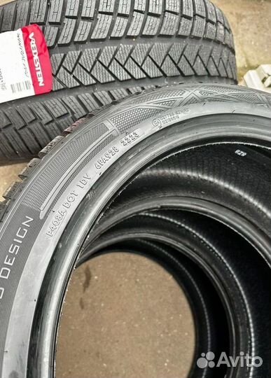 Vredestein Wintrac Pro 275/35 R21 и 315/30 R21 105Y
