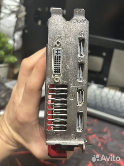 Msi GTX 960 2gb gaming